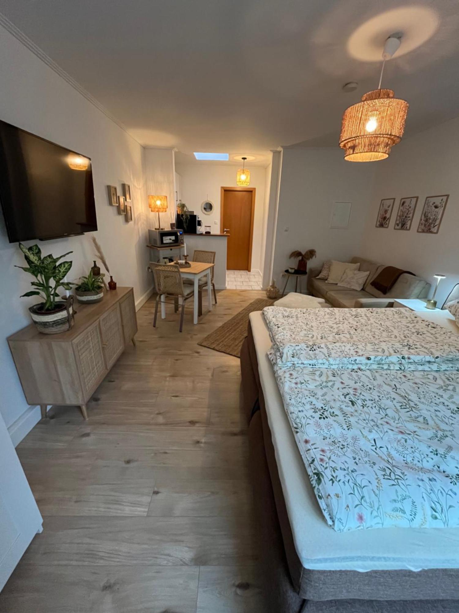 Apartment Traumfaenger Wilhelmshaven Exterior foto