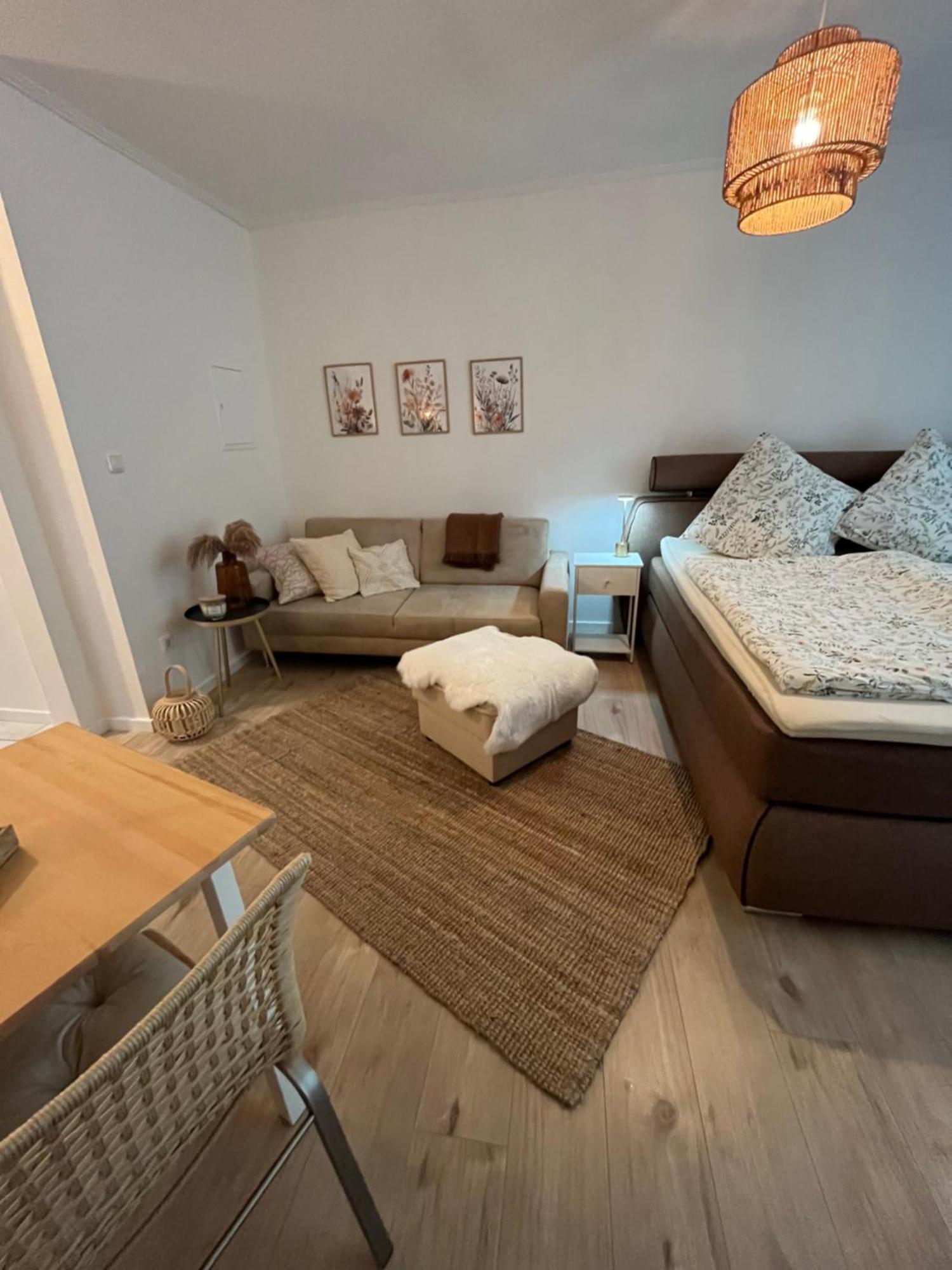 Apartment Traumfaenger Wilhelmshaven Exterior foto