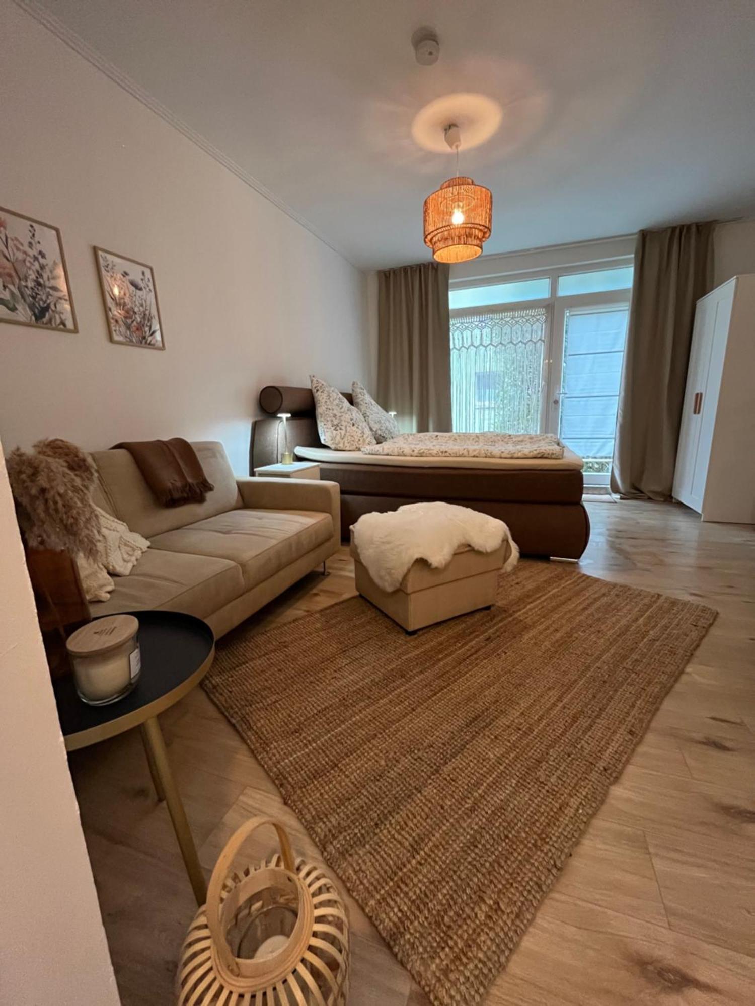 Apartment Traumfaenger Wilhelmshaven Exterior foto