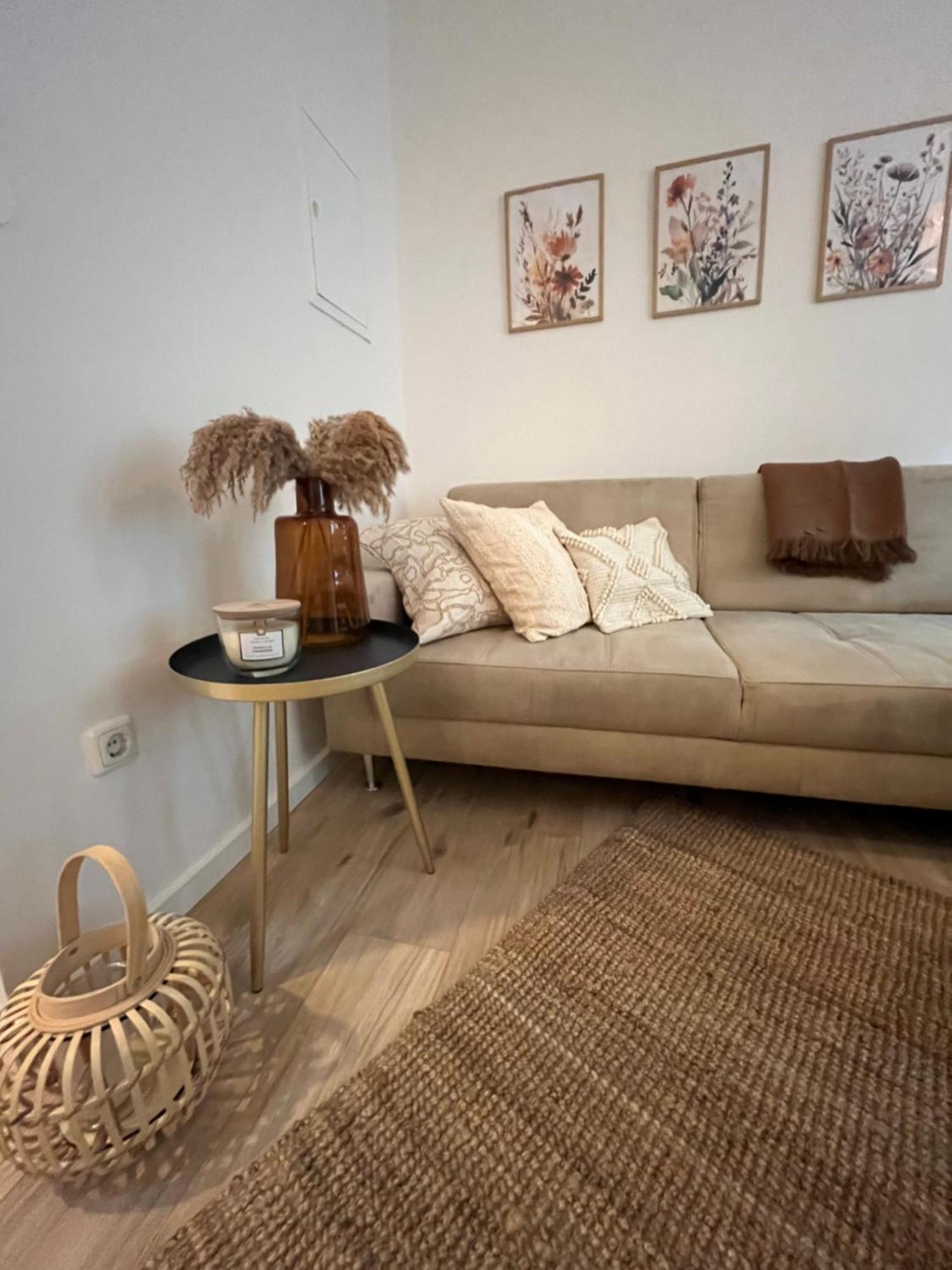 Apartment Traumfaenger Wilhelmshaven Exterior foto