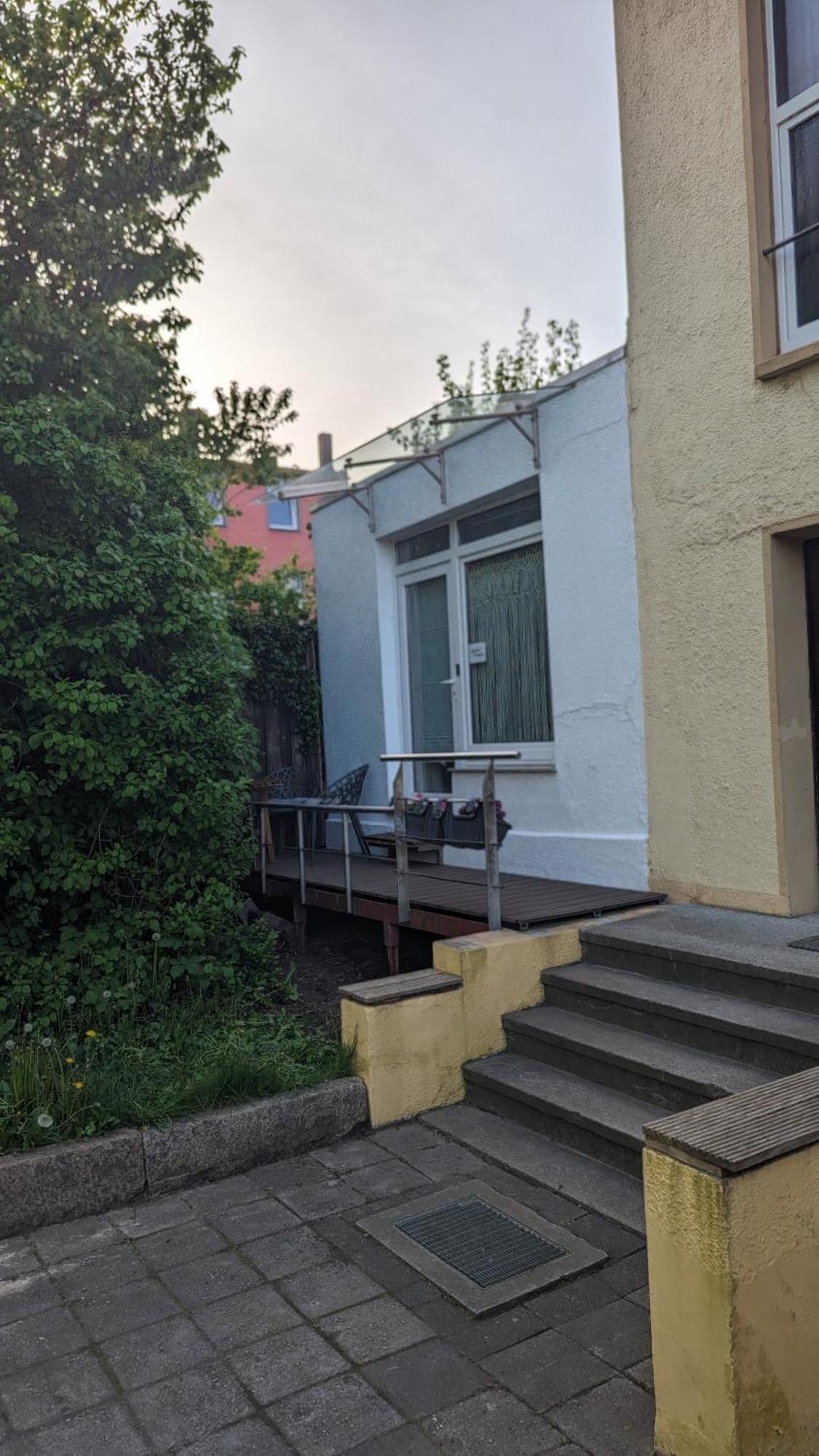 Apartment Traumfaenger Wilhelmshaven Exterior foto
