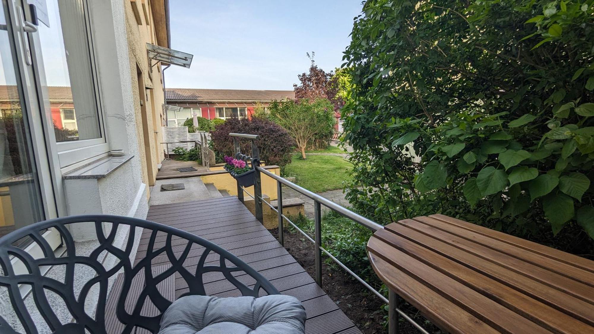 Apartment Traumfaenger Wilhelmshaven Exterior foto